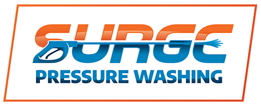 Surge Pressure Washing Logo